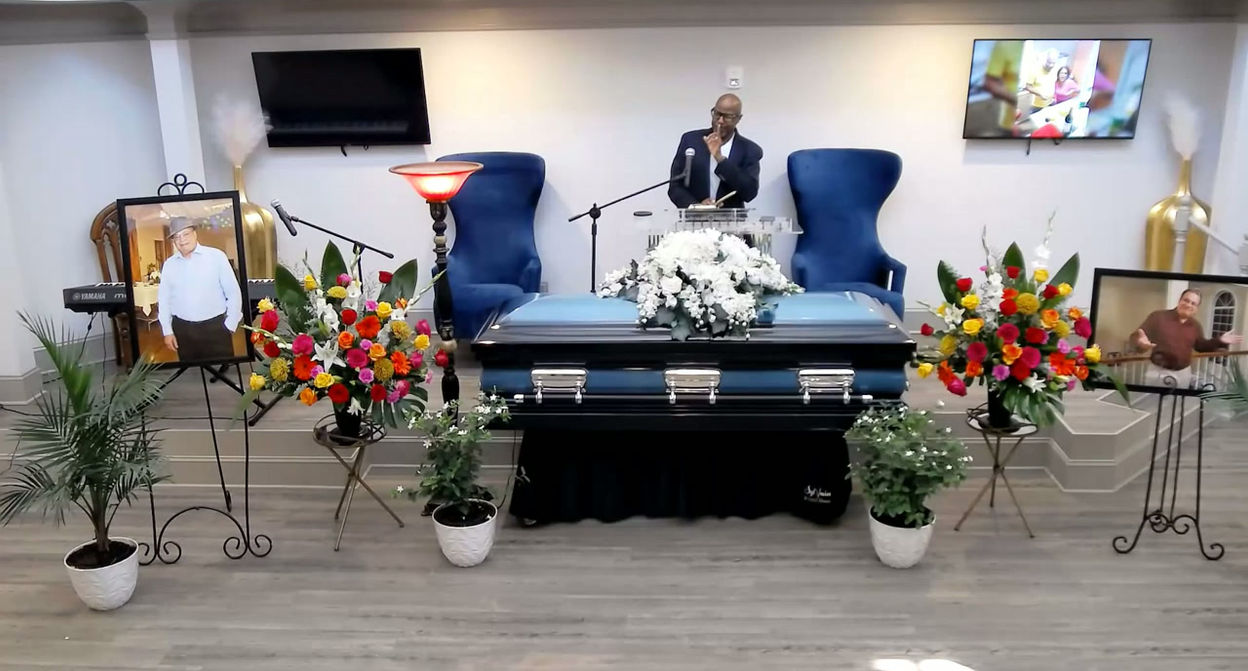 In Loving Memory of Lionel Andrew Gomes